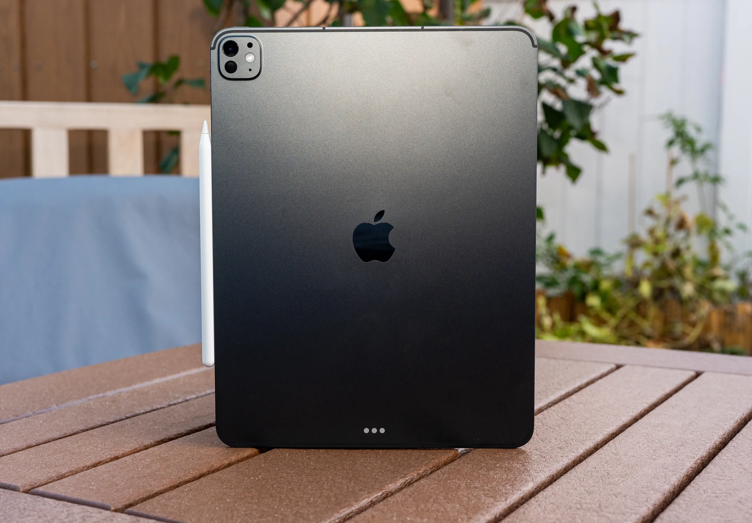 iPad Pro M5
